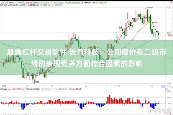 股票杠杆交易软件 长青科技：公司股价在二级市场的表现受多方面综合因素的影响