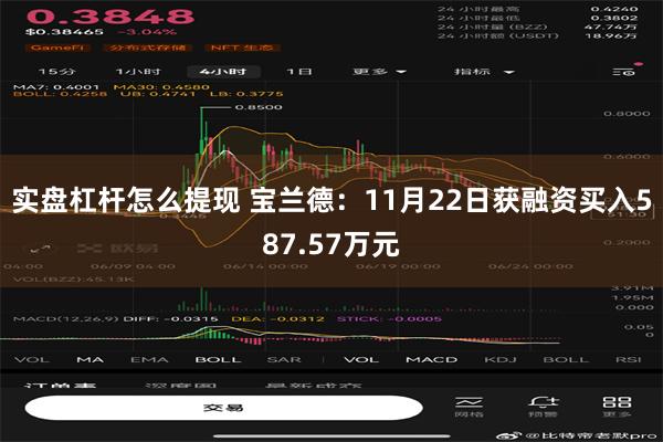 实盘杠杆怎么提现 宝兰德：11月22日获融资买入587.57万元